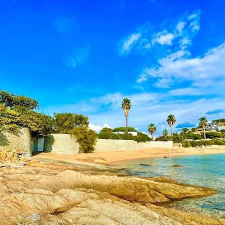Villa Jeannette Grosseto-Prugna Dış mekan fotoğraf