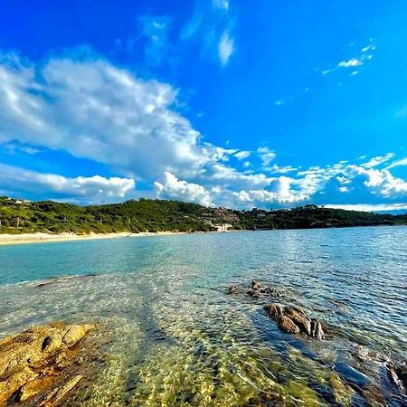 Villa Jeannette Grosseto-Prugna Dış mekan fotoğraf