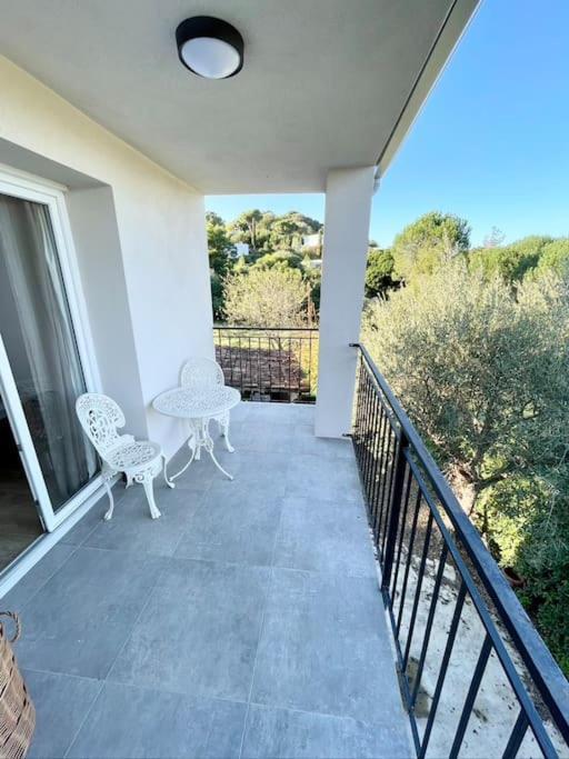 Villa Jeannette Grosseto-Prugna Dış mekan fotoğraf