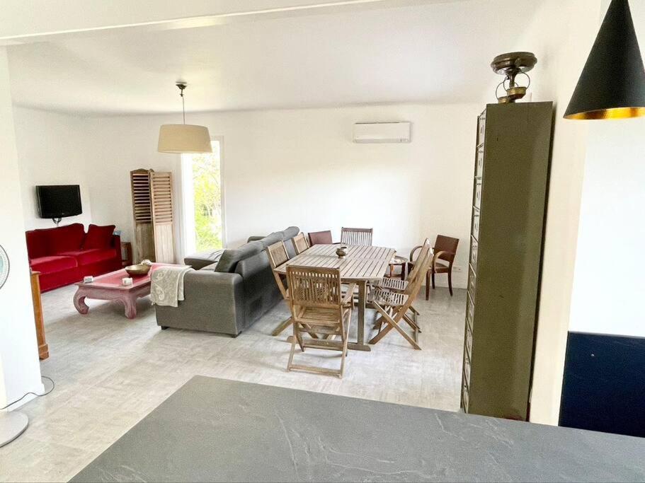 Villa Jeannette Grosseto-Prugna Dış mekan fotoğraf