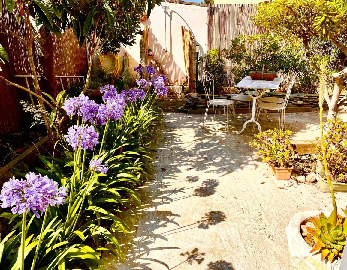 Villa Jeannette Grosseto-Prugna Dış mekan fotoğraf